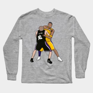 the elbow on bibby Long Sleeve T-Shirt